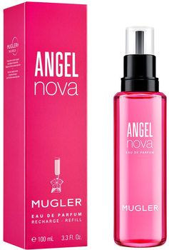 Змінний блок Парфумована вода для жінок Mugler Angel Nova 100 мл (3614273764216)