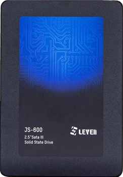 Накопичувач SSD Leven SSD 2.5" 120GB (JS600SSD120GB)