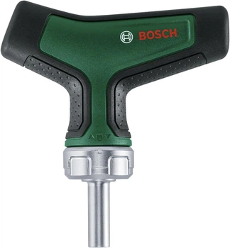 Викрутка з тріскачкою Bosch Т-подібна (1600A02Z9S)