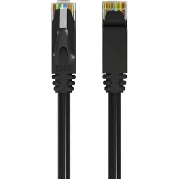 Кабель интернет патч-корд DM WL001 CAT6 1000MBPS Gigabit Ethernet 1M