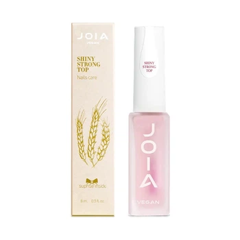 Топ для лаку JOIA vegan Shiny Strong Top 8 мл