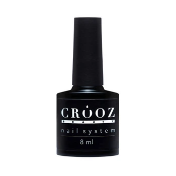 Топ для гель-лака без липкого слоя Crooz Strong Top Non Wipe With UV 8 мл
