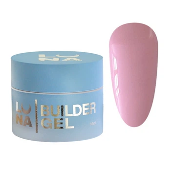 Гель-желе Luna Jelly Gelly 05 для моделирования приглушенно-лиловый 15 мл
