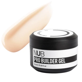 Гель моделирующий NUB Pro Builder Gel 03 классический бежевый 12 мл