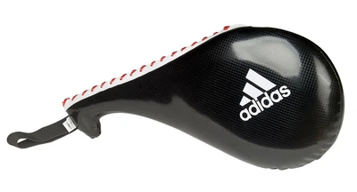 Ракетка для отработки ударов Adidas Shadow Single Target Mitt Maya (ADITST01) Black р. S