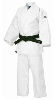 Кимоно для дзюдо Mizuno Hayato Competition (FY5501) White р. 150