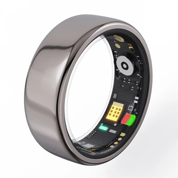 Розумне кільце трекер сну Somni Ring під обхват пальця 54-70мм 8 (1195-02)