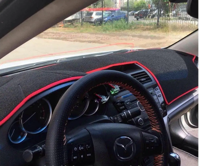 Накидка на панель приладів MAZDA 6 2 пок. GH 2007-2013 р.