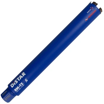 Алмазная коронка Distar DDS-W 062X450X1 1/4 UNC RM-TX по бетону (10170085490)