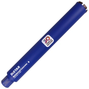Алмазное сверло Distar DDS-W 67x450-6x1 1/4 UNC по железобетону (17903094529)