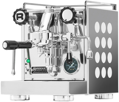 Кофемашина Rocket Espresso Milano Appartamento RE501A1W11