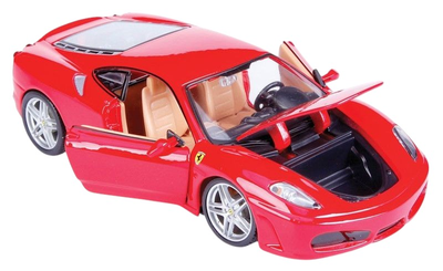 Металева збірна модель Maisto Ferrari F430 1:24 (090159392590)