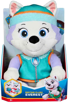 Maskotka Paw Patrol Bedtime Plush Everest (681147035508)