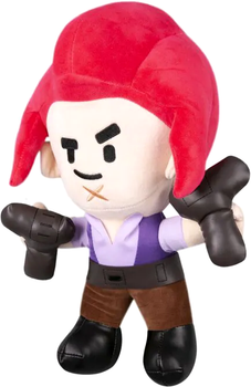 Maskotka Brawl Stars S1 Huggable Plusz Colt 30 cm (7290120512245)