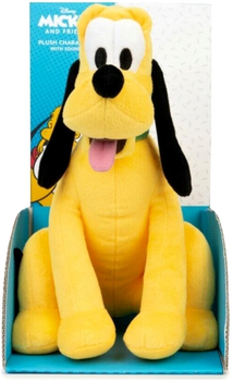 Maskotka-pluszak Play by Play Disney Pluto z dźwiękiem 30 cm (8425611301735)