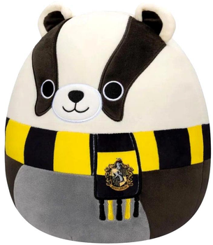 М'яка іграшка Squishmallows Harry Potter Hufflepuff 40 см (196566220980)