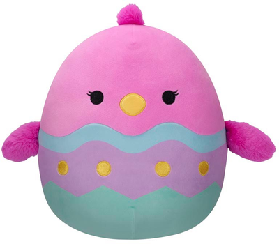 М'яка іграшка Squishmallows Chicken Empressa 30 см (196566411579)