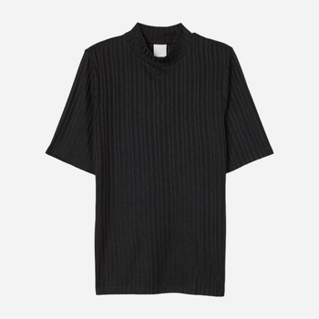 Гольф-водолазка женский H&M 8323611wer S Черный (PS2030000327959)