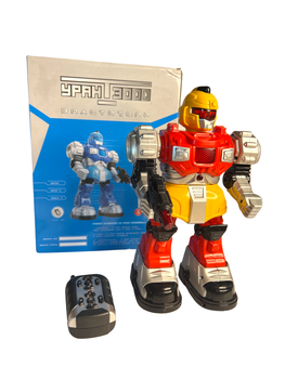 Робот интерактивный на радиоуправлении Уран 3000 Huada Toys (TT2010B)