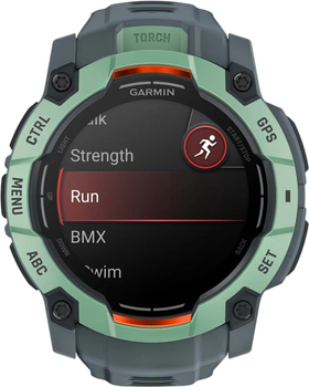 Smartwatch Garmin Instinct 3 50 mm Neotropic (010-03020-01)