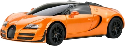 Samochód zdalnie sterowany Rastar Bugatti Veyron 1:24 (6930751307568)