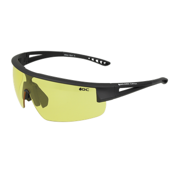 Окуляри захисні GC Military Black Yellow (171811) 2920043