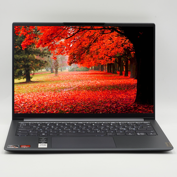Ноутбук 14" Lenovo Yoga Slim 7 Pro 14ACH5 Ryzen 5 5600H RAM 16 ГБ SSD 512 ГБ AMD Radeon Graphics (1187) Б/В