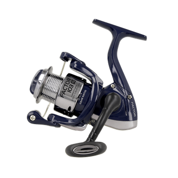 Котушка ZEOX Factor 3BB FD103 Navy/Silver (137605) 1010081