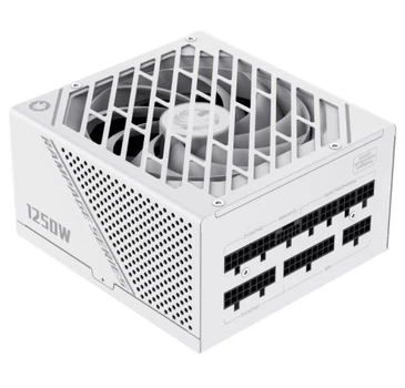 Блок питания 1250 Вт, GameMax GX-1250 PRO, White