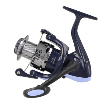 Катушка ZEOX Factor 501 FD