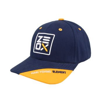 Кепка ZEOX Sport синяя