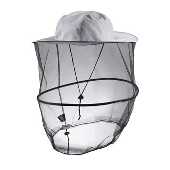 Панама з антимоскітним накомарником ZEOX Anti Mosquito Hat