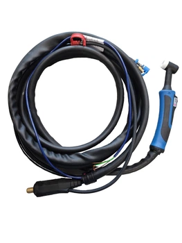 Сварочная горелка Abicor Binzel ABITIG 18 GRIP (4 м, 320A) рукав-горелка аргон жидкостное охлаждение (24612)