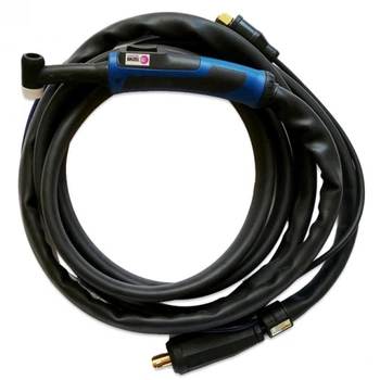 Сварочная горелка Abicor Binzel ABITIG 26 GRIP (8 м, 180A) рукав-горелка аргон воздушное охлаждение (24611)