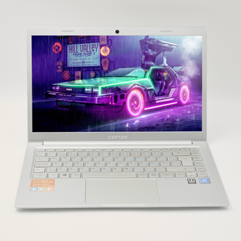 Ноутбук 14" MEDION (Lenovo Group) CEPTER N410 Intel Pentium Silver N5000 RAM4ГБ SSD512ГБ + 64ГБ-eMMC Метал б/в (2651)