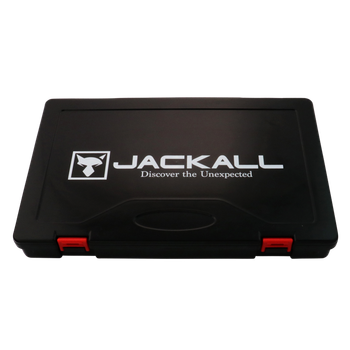 Коробка Jackall Tackle Box M 2800D Black