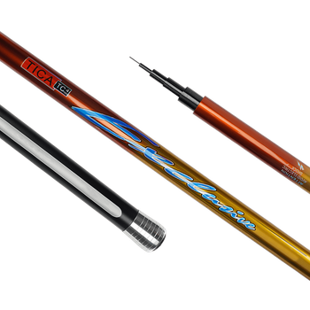 Удилище поплавочное маховое Tica Exclusive Pole 7.00м