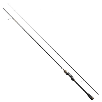 Удилище спиннинговое Shimano 20 Soare Xtune S80L-S 2.44м 1.5-14г