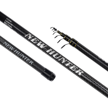 Удилище поплавочное болонское Globe New Hunter Bolo 5.00м