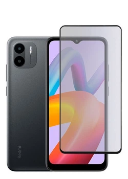 Захисна гідрогелева плівка DScreen для Xiaomi Redmi A2 матова антишпигун (0.28 мм)