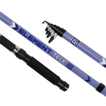 Удилище ZEOX Element EA Tele 3.60м 20-80г