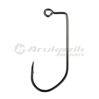 Крючок Arukazik AR-HK02 Jack Upper Jig Hook HW №7(12шт)