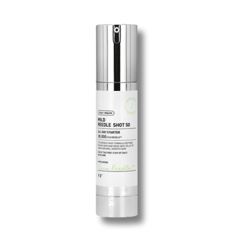 Бустер VT Cosmetics Reedle Shot 50 легкий зі спікулами, 50 мл