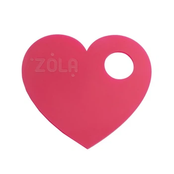 Палітра для змішування ZOLA Серце (2100994201044)