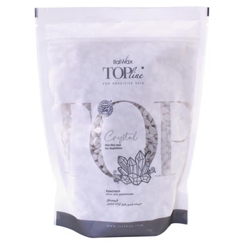 Воск гранулированный Ital Wax Top Line Кристал, 750 г (8032835172036)