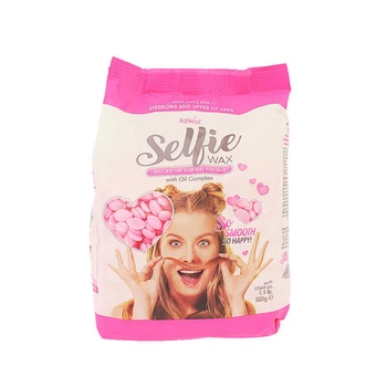 Воск гранулированный для лица Ital Wax Selfie Wax Селфи, 500 г (2000994198934)