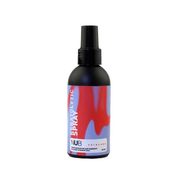 Спрей-кератолитик для педикюра NUB Skincare Keratolytic Spray с мочевиной 20% 150 мл