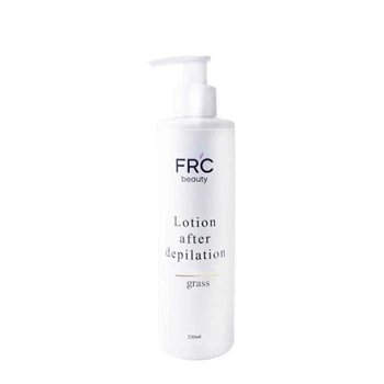Лосьон после депиляции FRC Beauty Lotion After Depilation Grass Травы 250 мл (2100994224166)