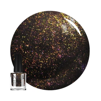 Лак NUB 002 Cosmic Blackberry баклажан 14 мл (3145891595512)