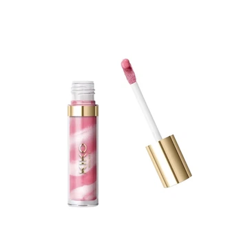 Питательный блеск для губ Kiko Milano Disney - The Little Mermaid Shine On Me Lip Gloss 03 Dancing together 5 мл